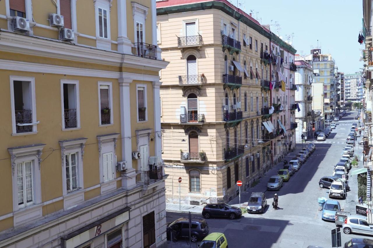 To Do Napoli Hotel Exterior foto